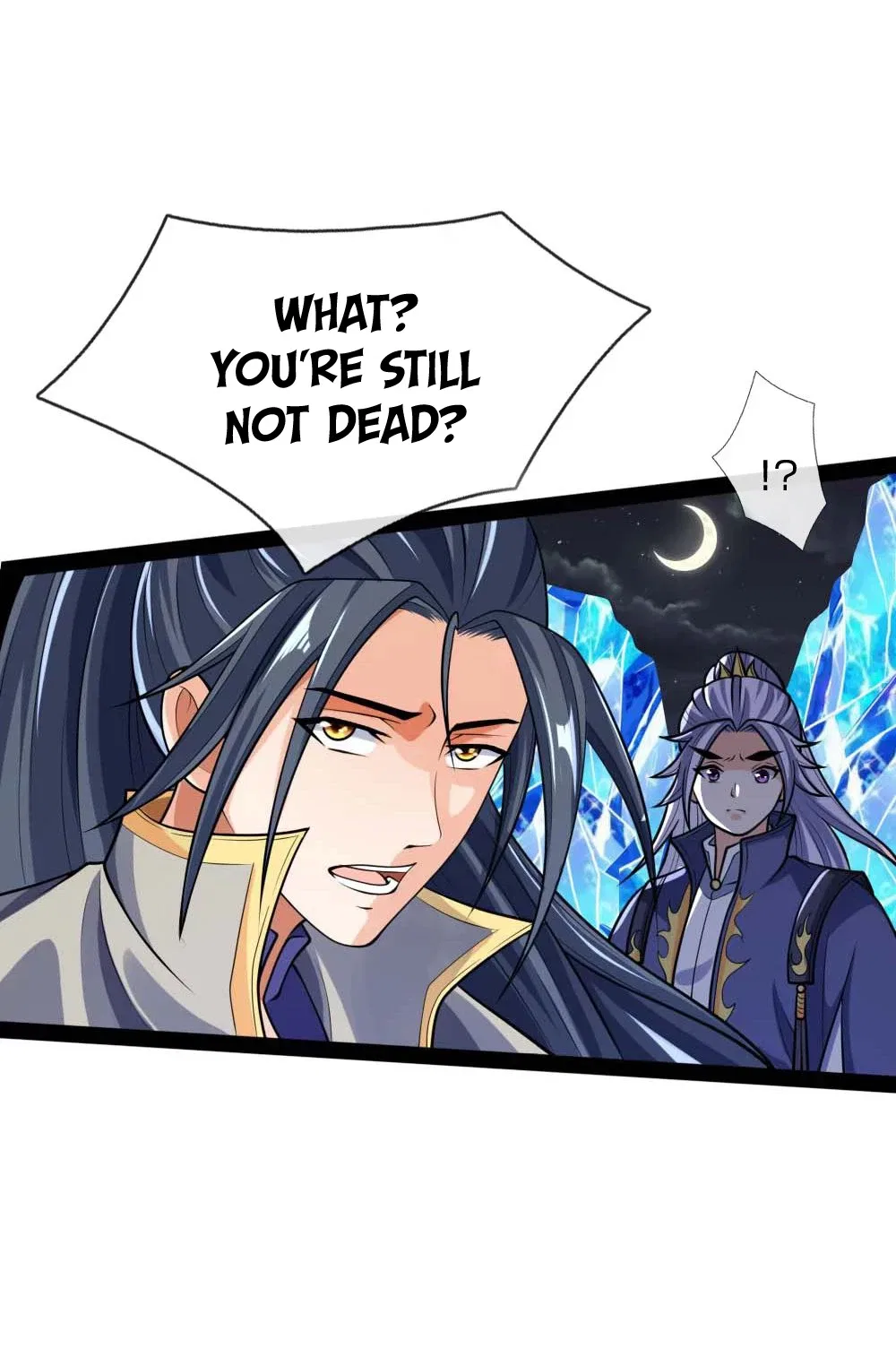 Shenwu Tianzun Chapter 138 – Page 4