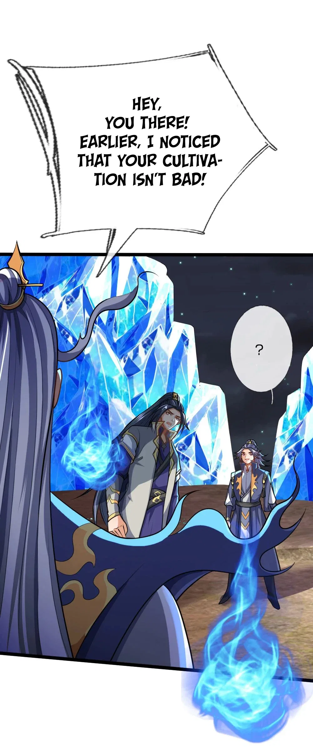 Shenwu Tianzun Chapter 138 – Page 7