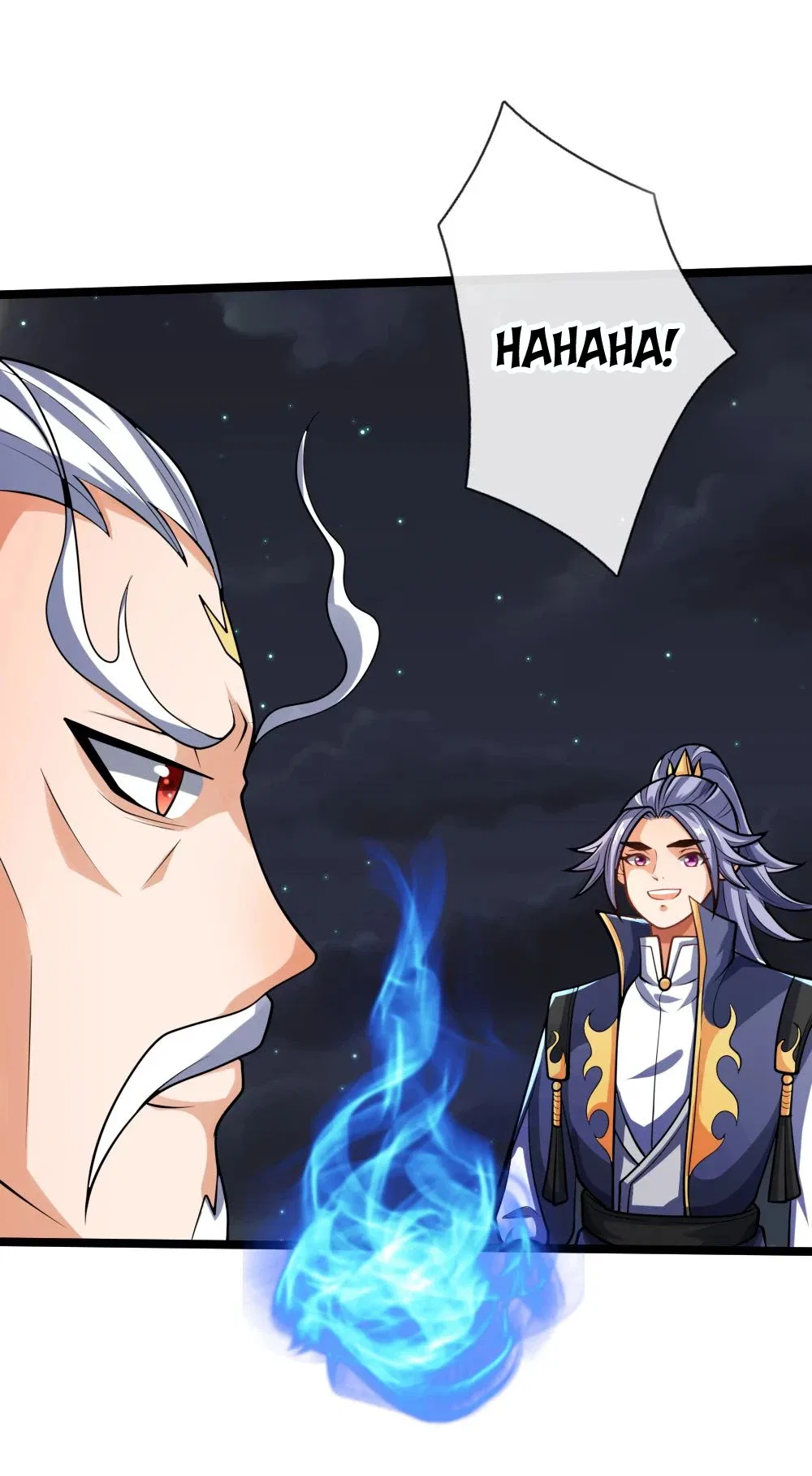 Shenwu Tianzun Chapter 138 – Page 9