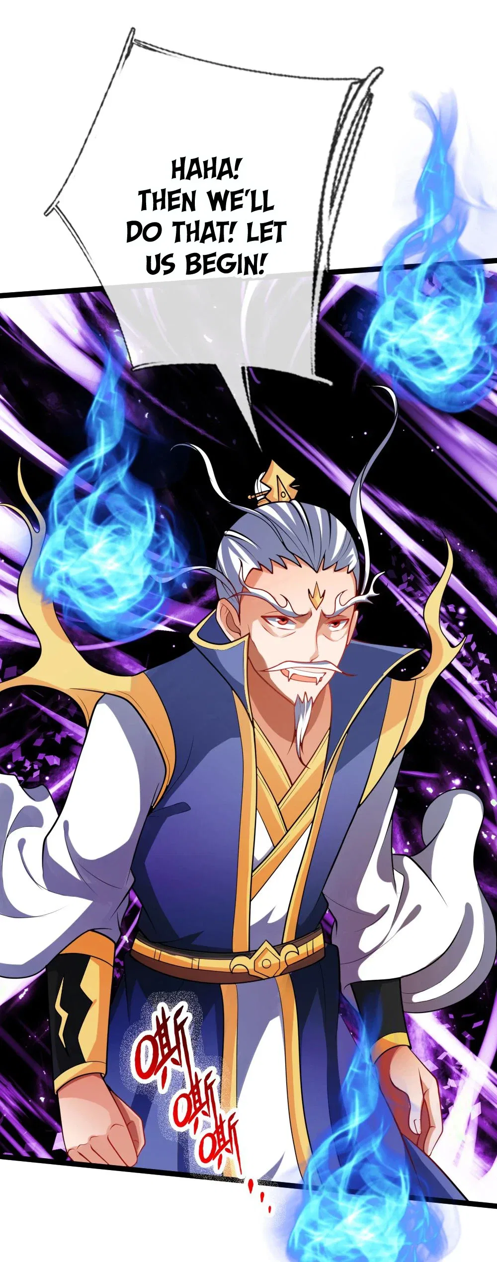 Shenwu Tianzun Chapter 138 – Page 11