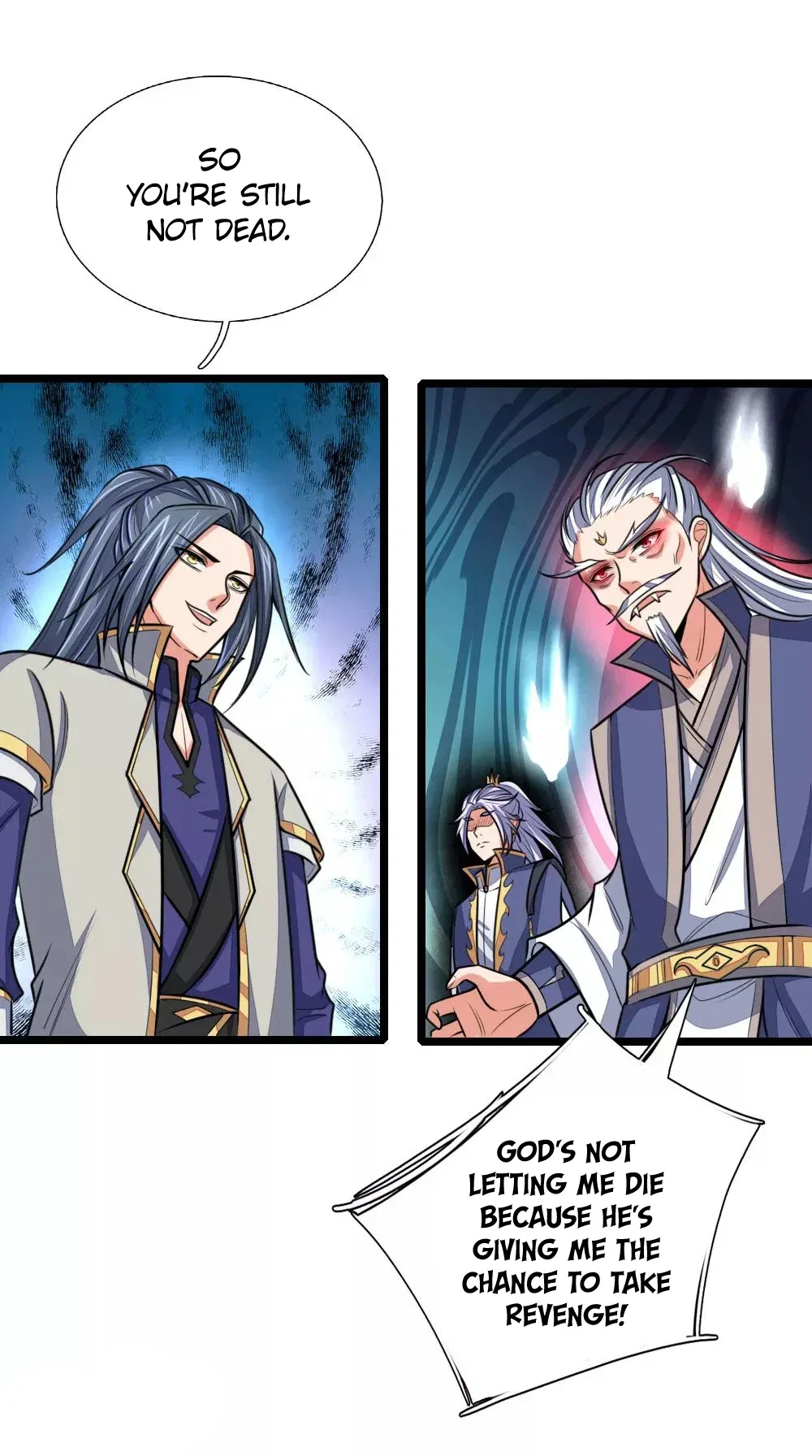 Shenwu Tianzun Chapter 138 – Page 15