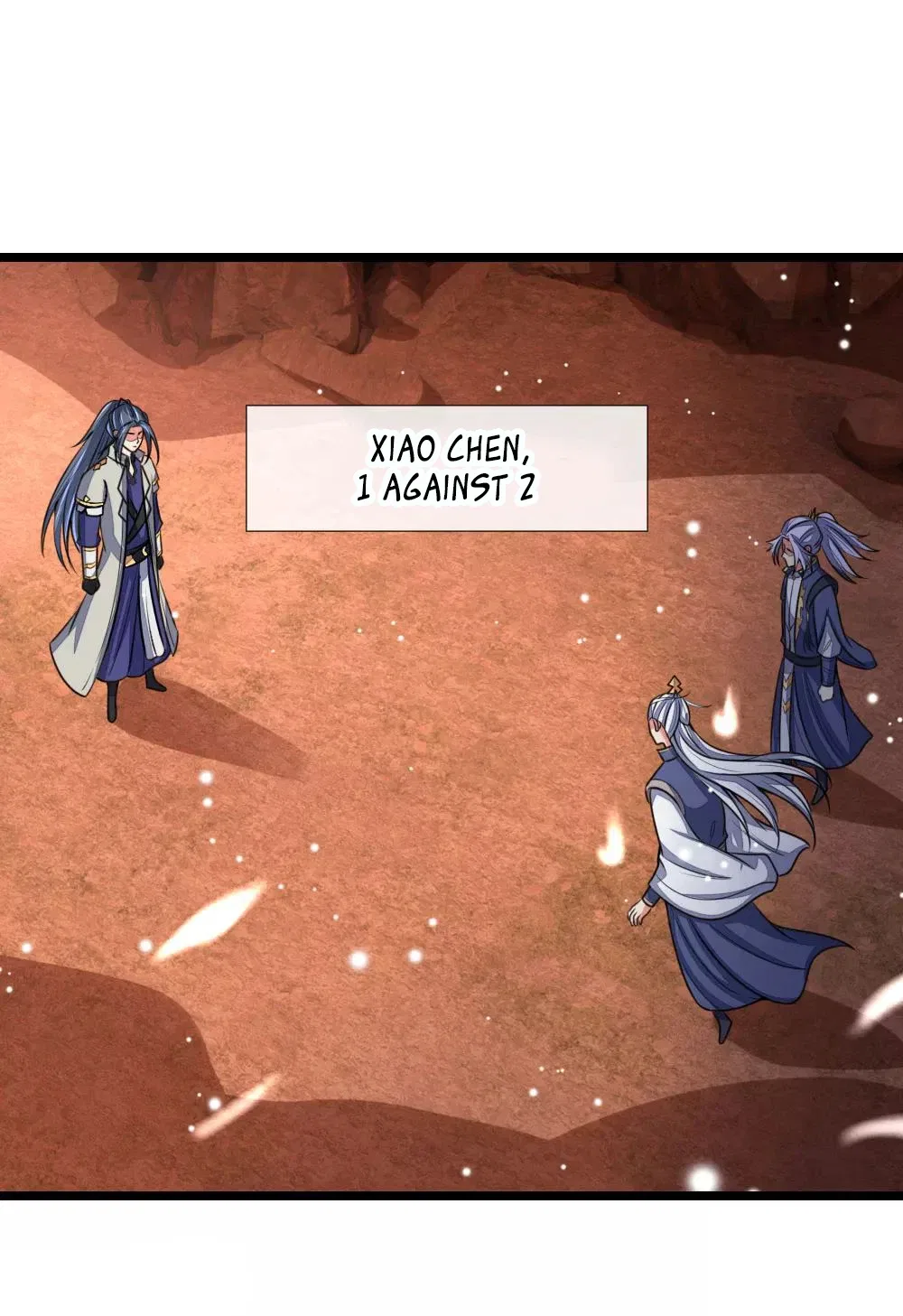 Shenwu Tianzun Chapter 138 – Page 17