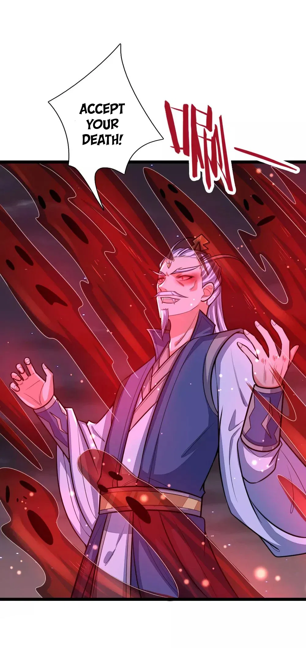 Shenwu Tianzun Chapter 138 – Page 18