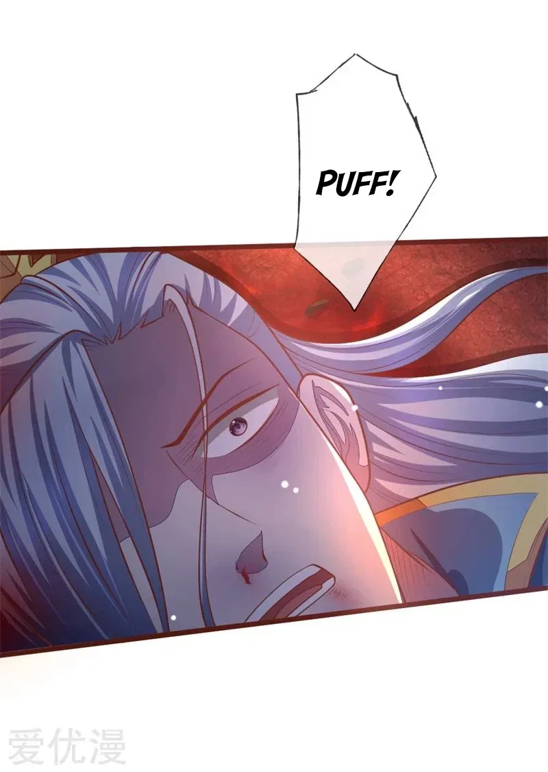 Shenwu Tianzun Chapter 137 – Page 3