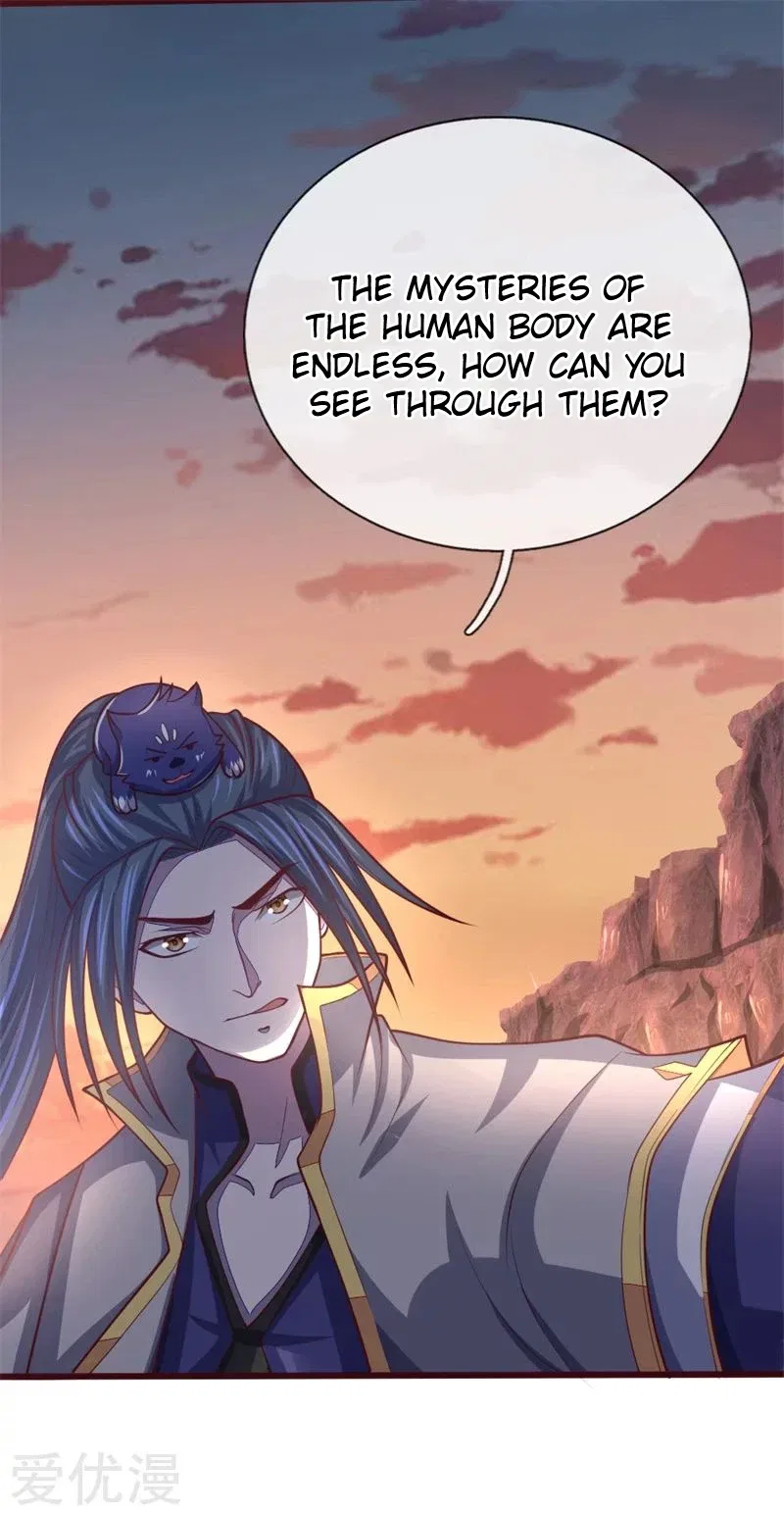 Shenwu Tianzun Chapter 137 – Page 10