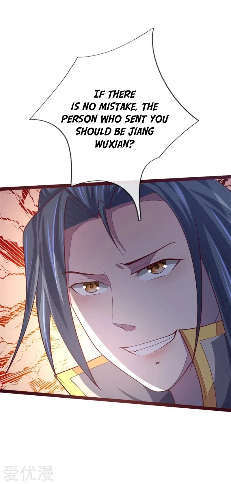Shenwu Tianzun Chapter 137 – Page 11