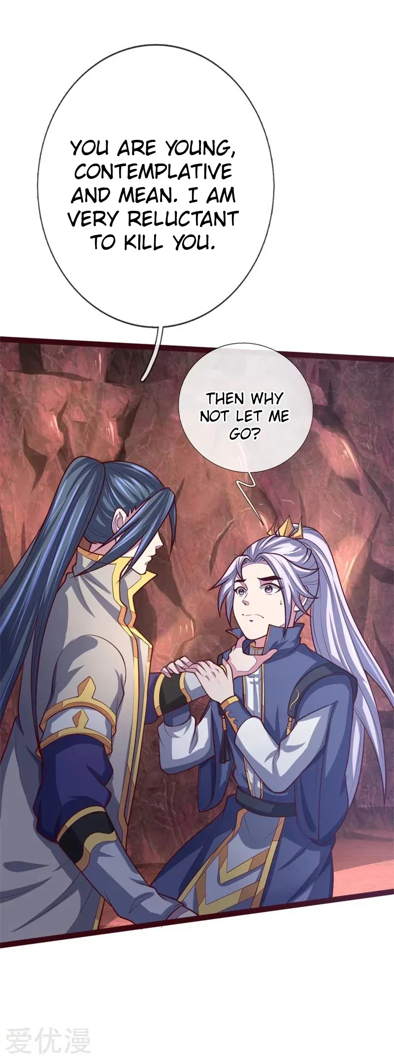 Shenwu Tianzun Chapter 137 – Page 12