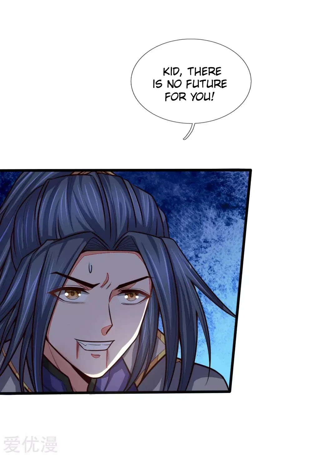 Shenwu Tianzun Chapter 135 – Page 12