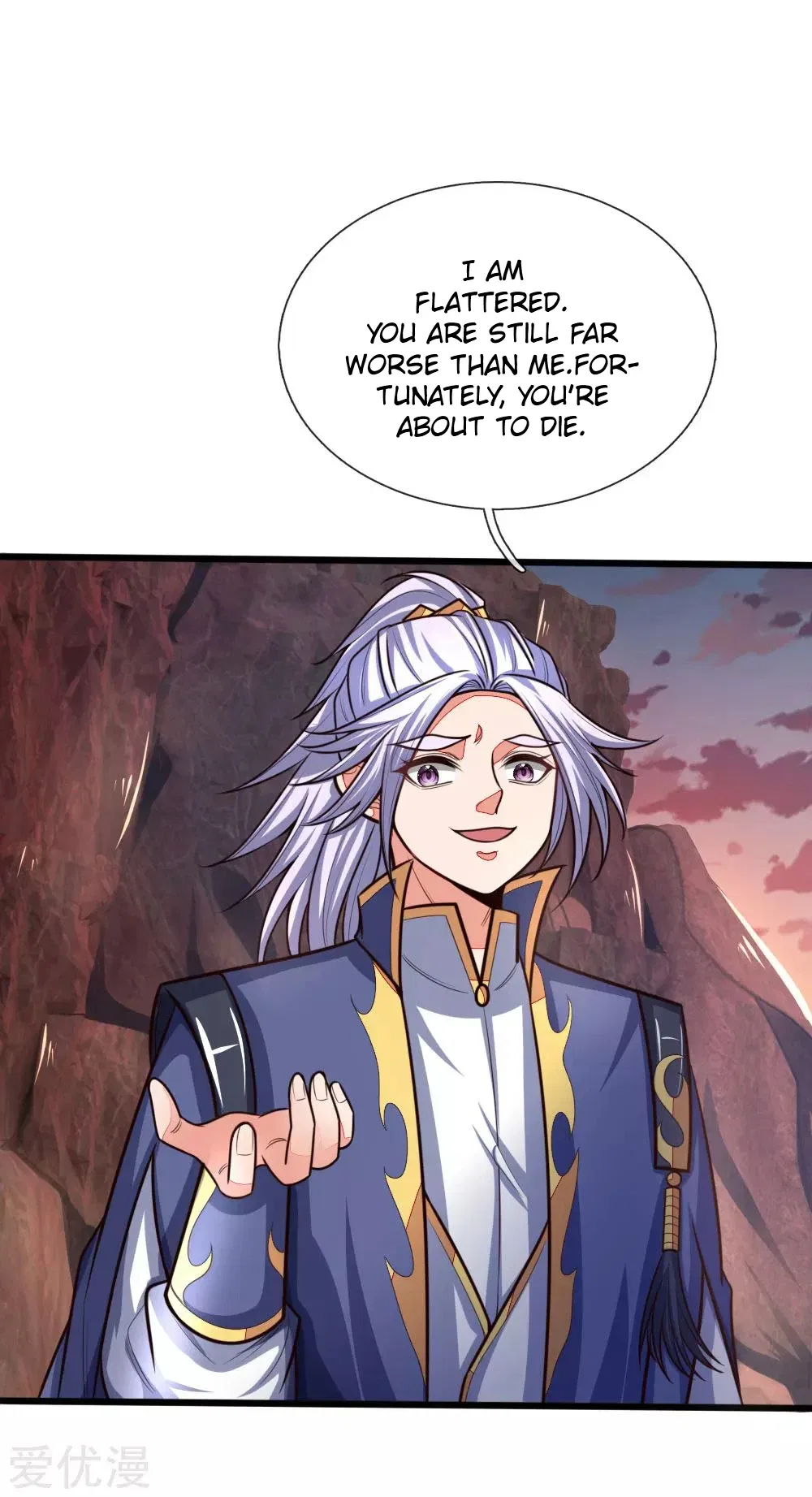 Shenwu Tianzun Chapter 135 – Page 13