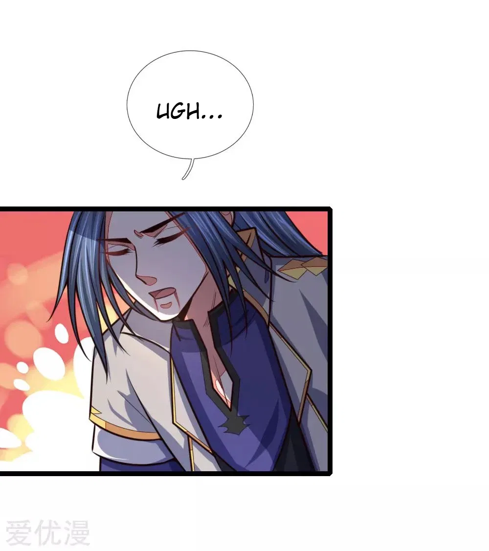 Shenwu Tianzun Chapter 135 – Page 14