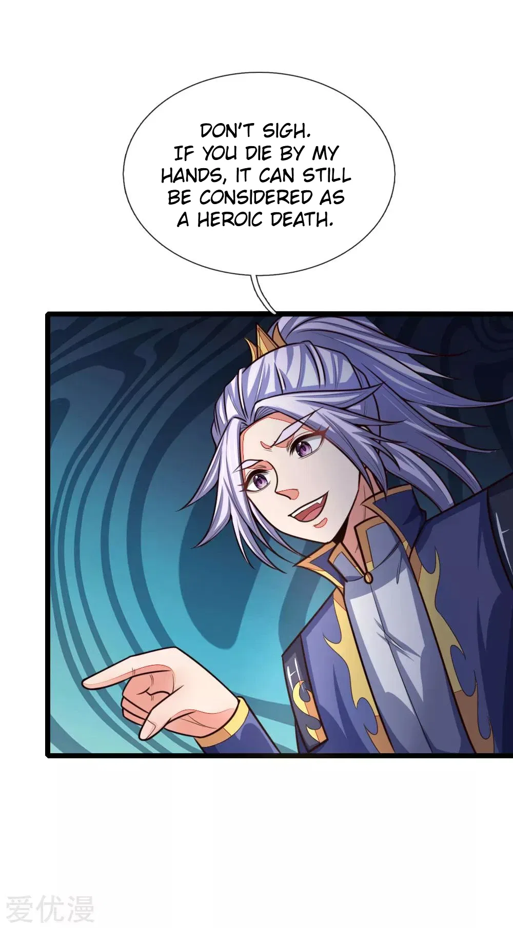Shenwu Tianzun Chapter 135 – Page 15