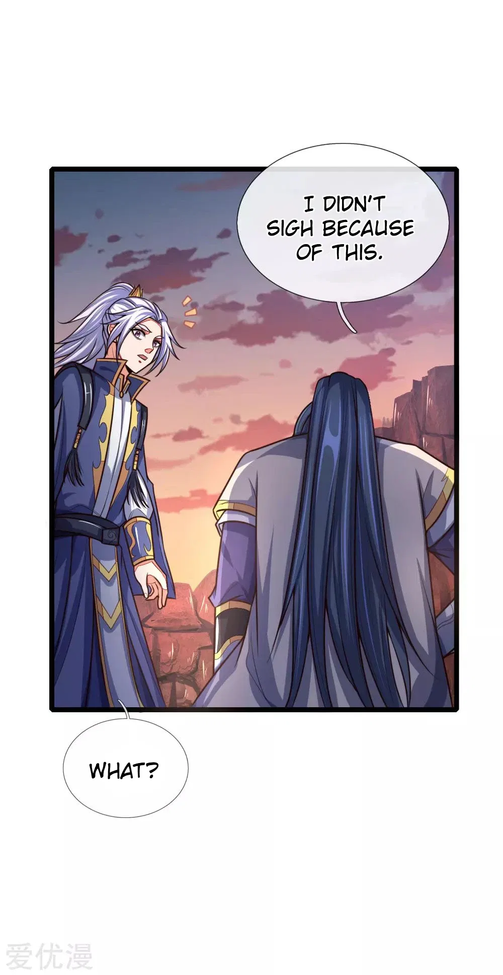 Shenwu Tianzun Chapter 135 – Page 16