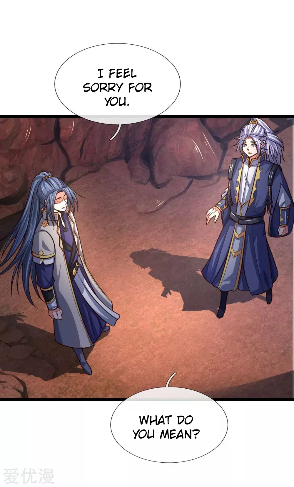 Shenwu Tianzun Chapter 135 – Page 17