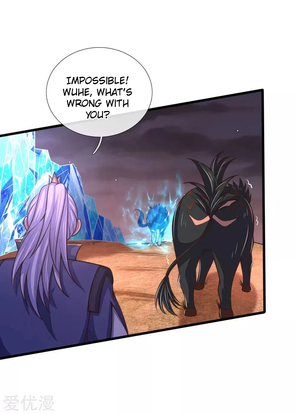 Shenwu Tianzun Chapter 134 – Page 5