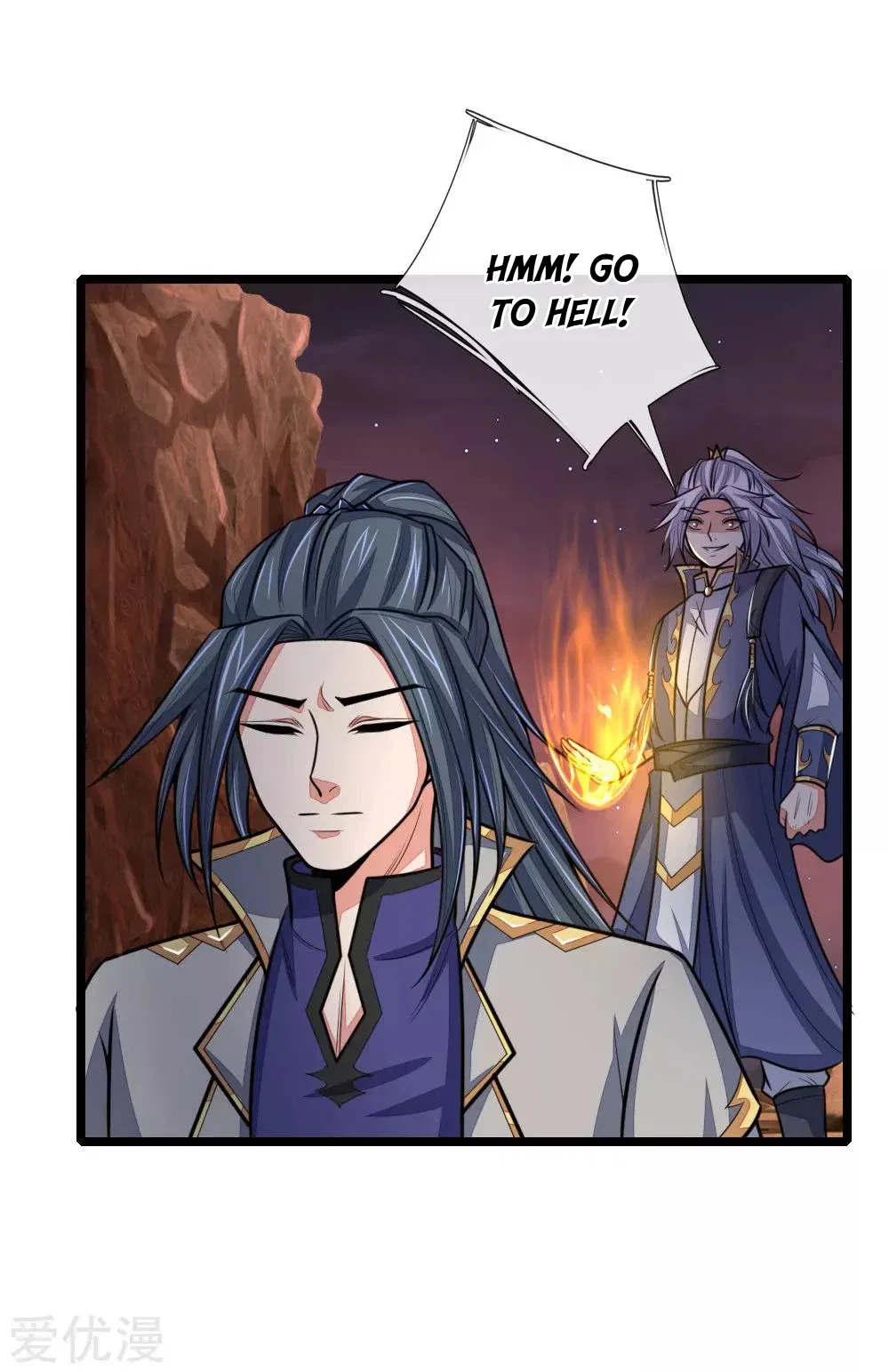 Shenwu Tianzun Chapter 134 – Page 12