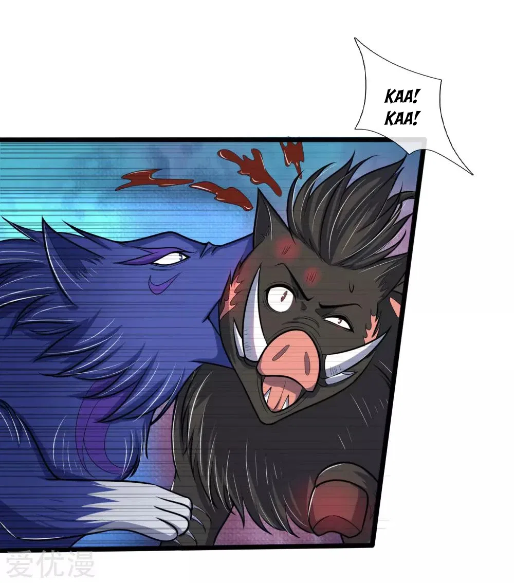 Shenwu Tianzun Chapter 134 – Page 14