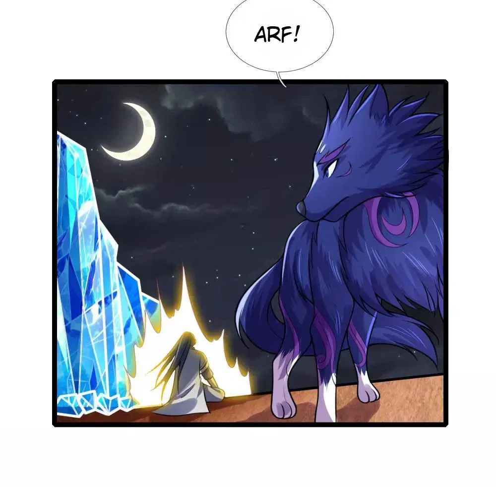 Shenwu Tianzun Chapter 133 – Page 8