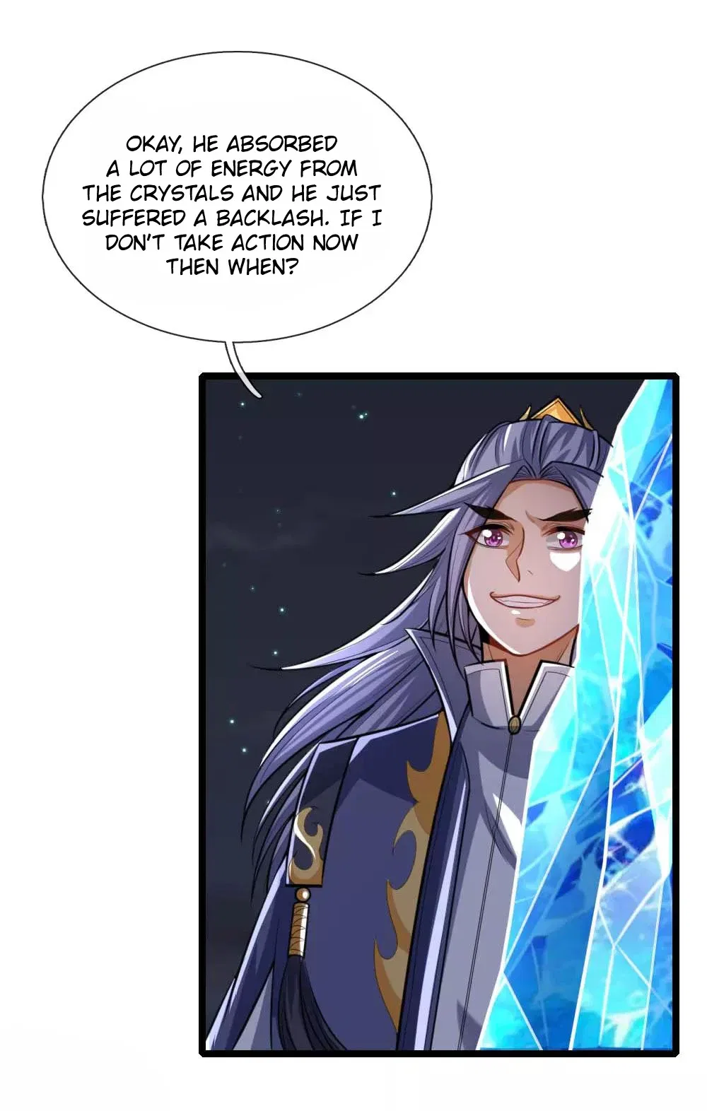 Shenwu Tianzun Chapter 133 – Page 9
