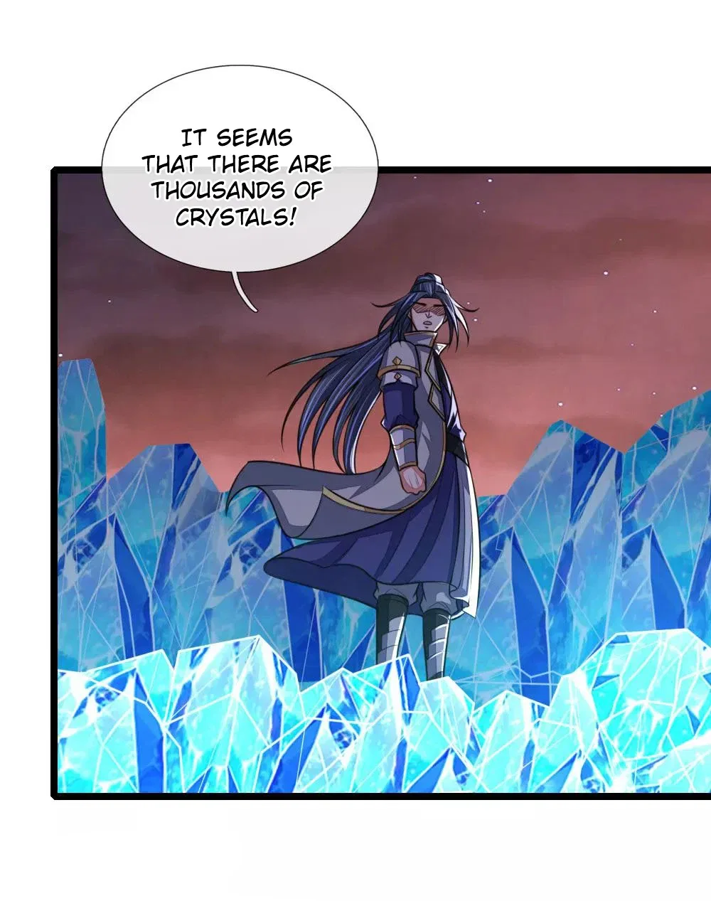 Shenwu Tianzun Chapter 132 – Page 4