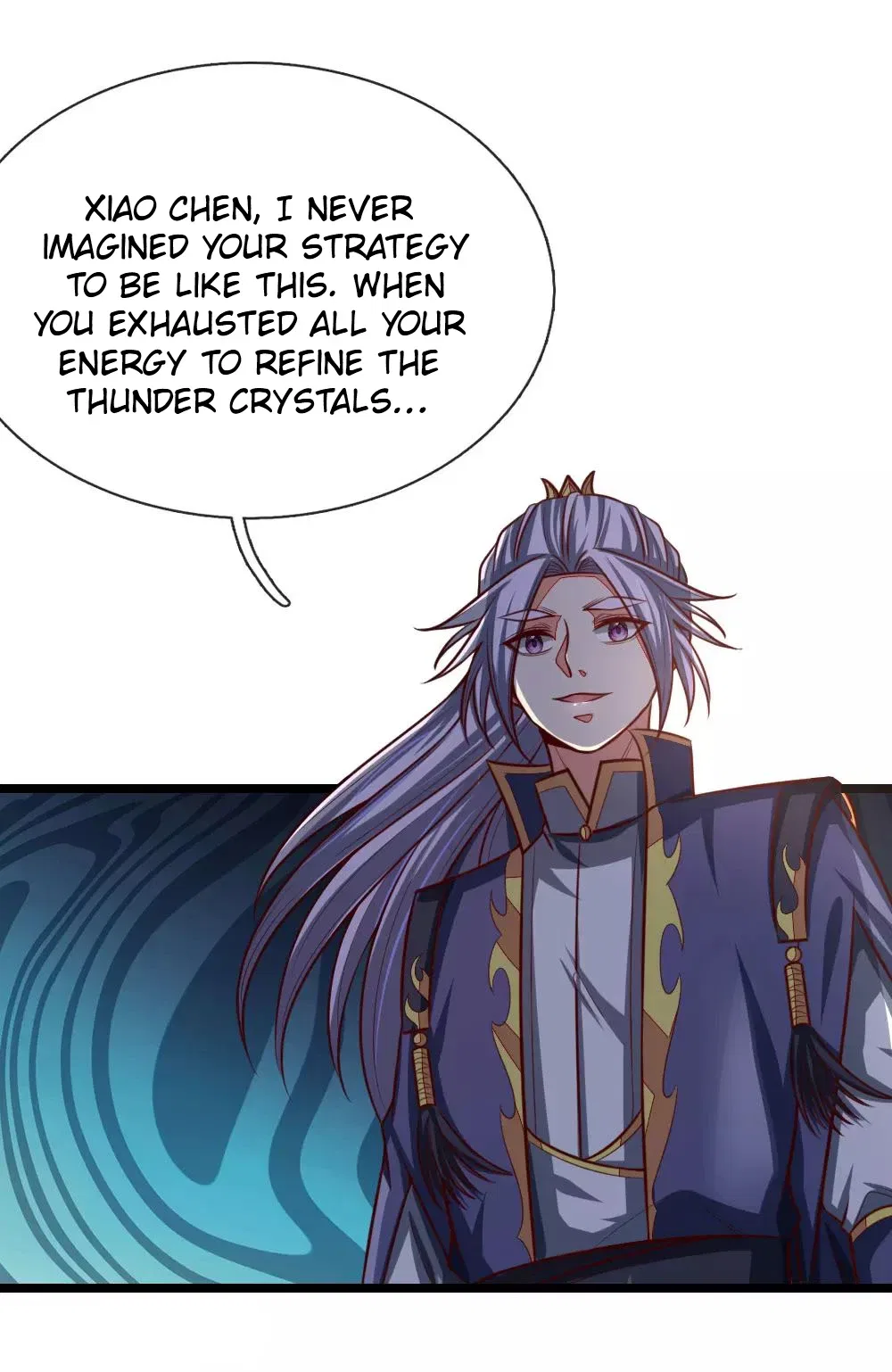 Shenwu Tianzun Chapter 132 – Page 10