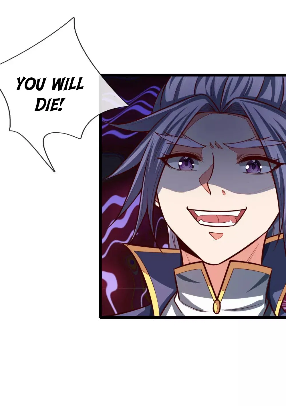 Shenwu Tianzun Chapter 132 – Page 11