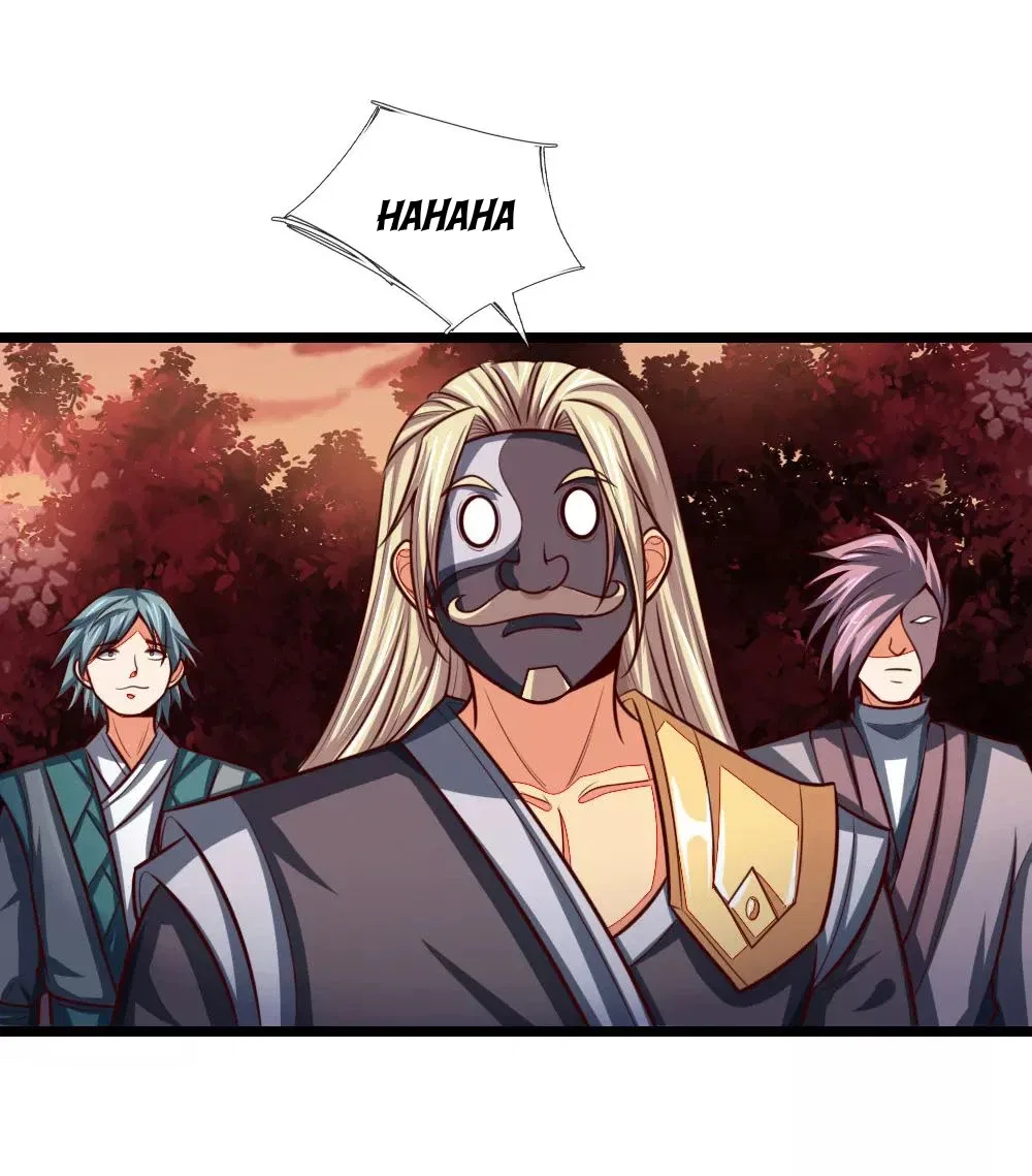 Shenwu Tianzun Chapter 132 – Page 13