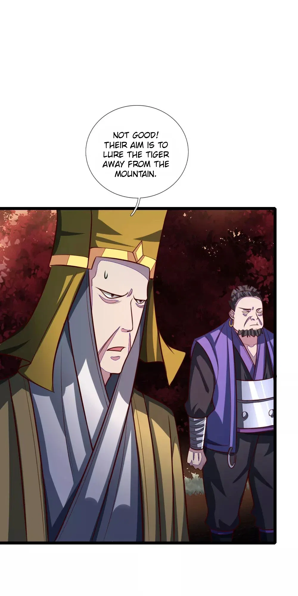Shenwu Tianzun Chapter 132 – Page 15
