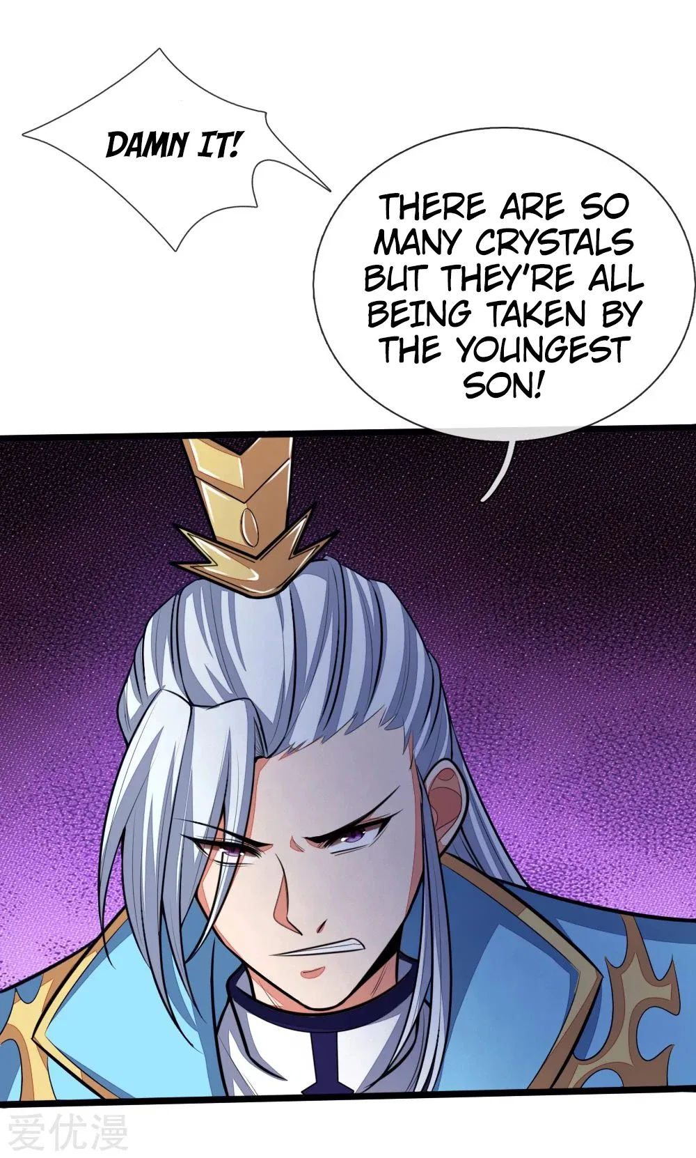 Shenwu Tianzun Chapter 131 – Page 4