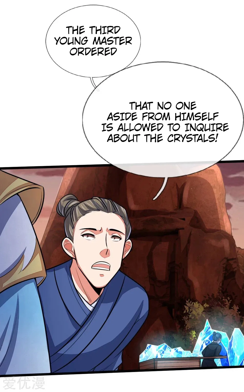 Shenwu Tianzun Chapter 131 – Page 6