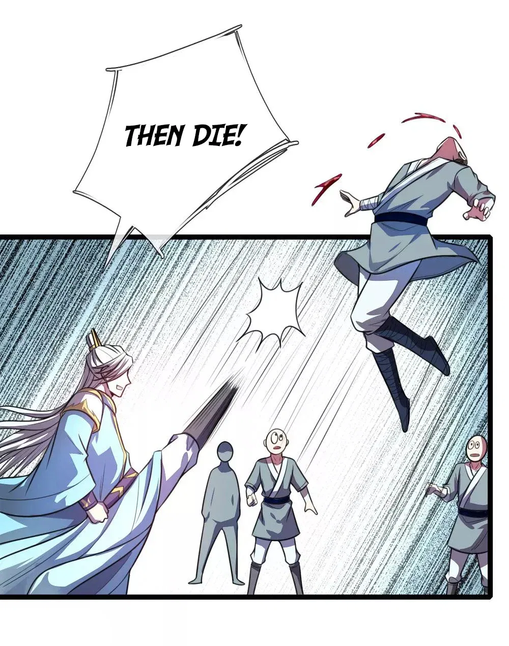 Shenwu Tianzun Chapter 131 – Page 9