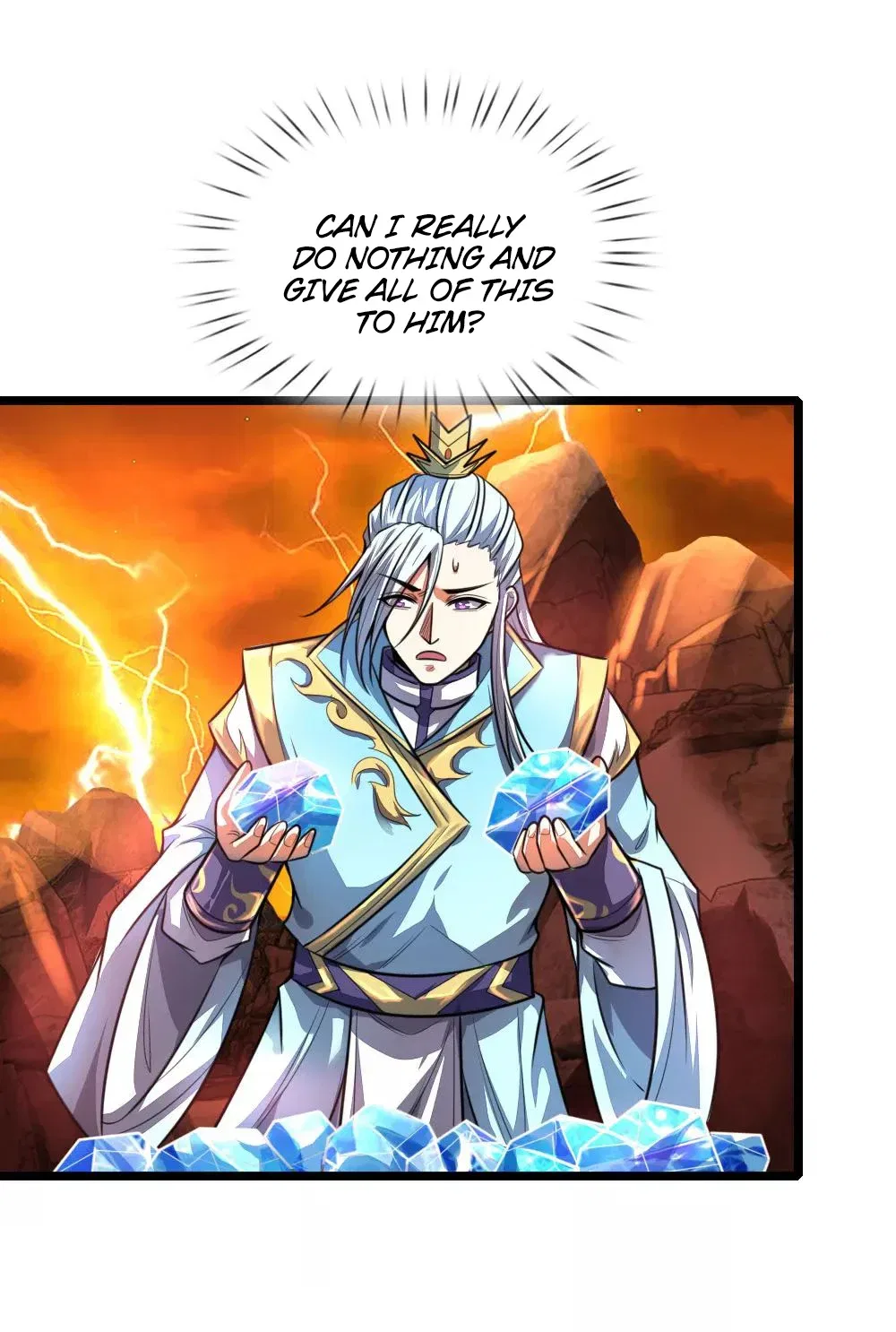 Shenwu Tianzun Chapter 131 – Page 11