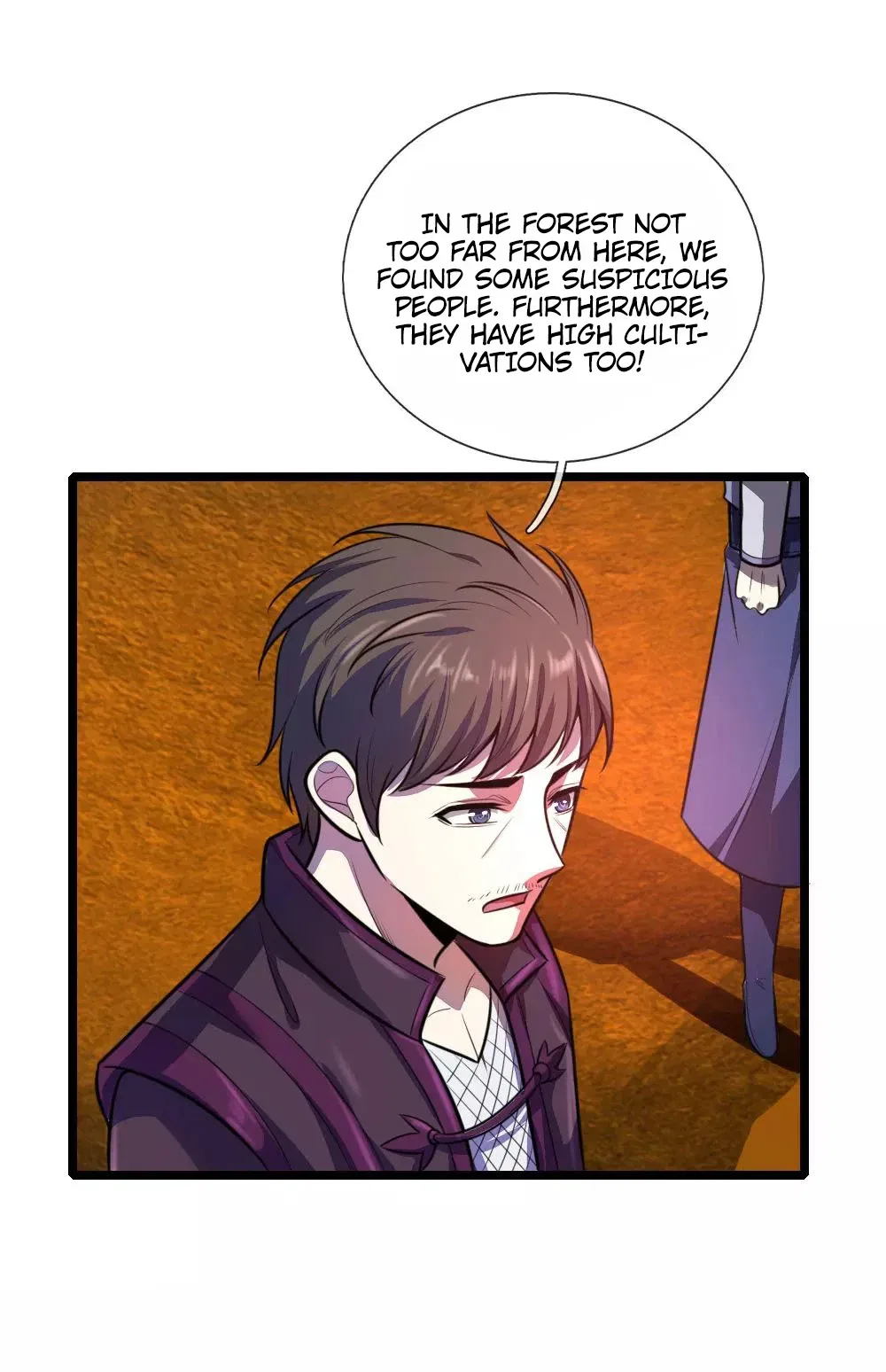 Shenwu Tianzun Chapter 131 – Page 13