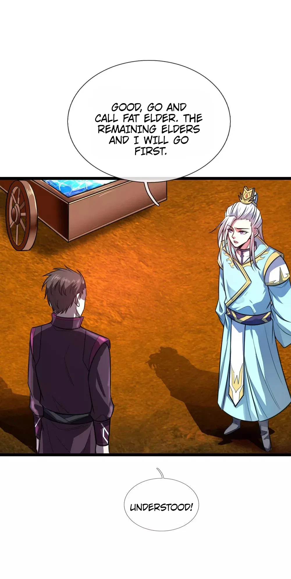 Shenwu Tianzun Chapter 131 – Page 14
