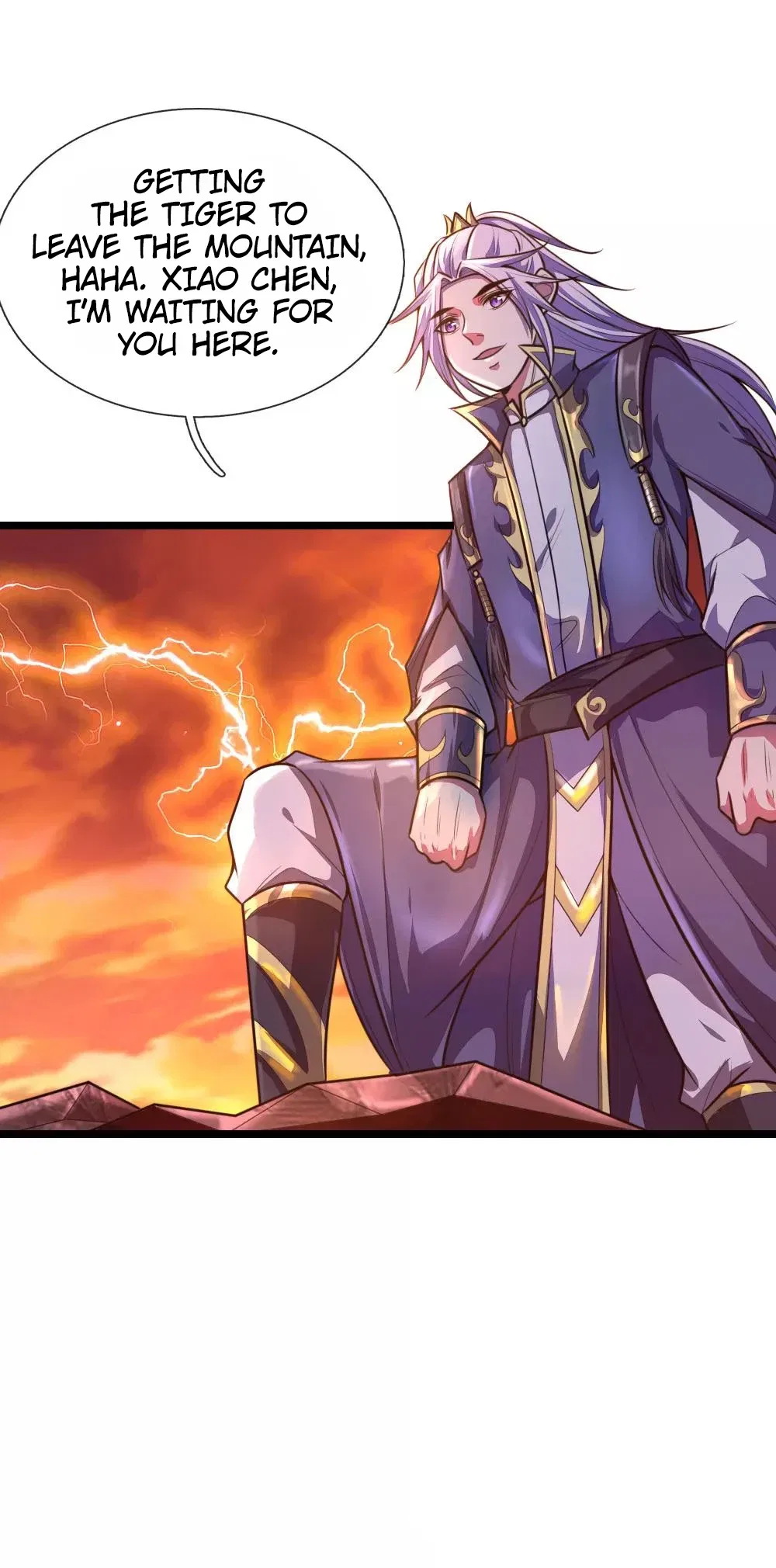Shenwu Tianzun Chapter 131 – Page 18