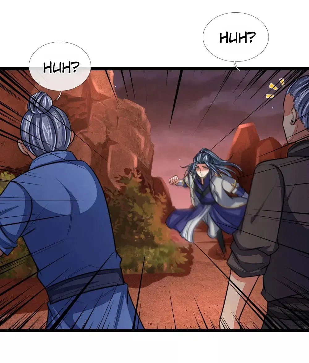Shenwu Tianzun Chapter 131 – Page 20