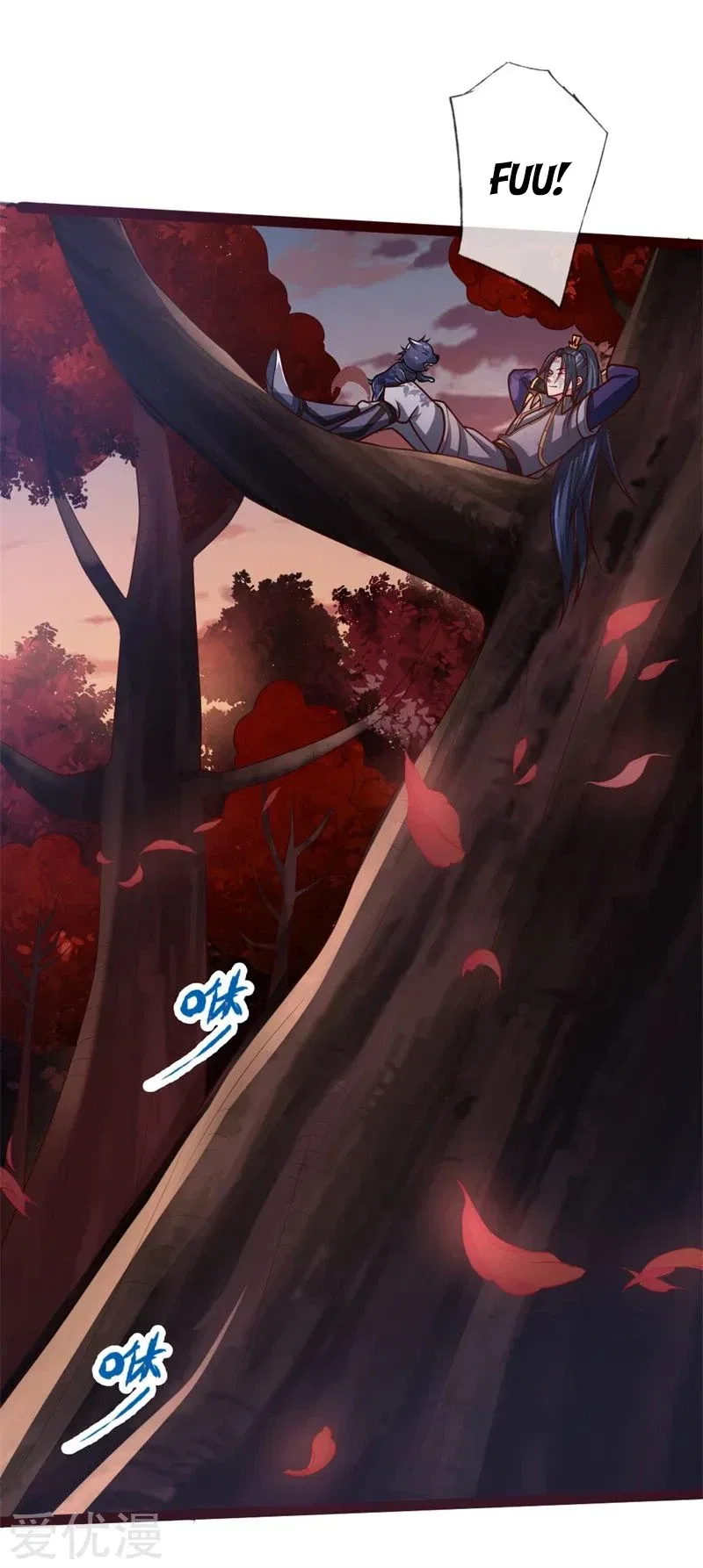Shenwu Tianzun Chapter 130 – Page 4