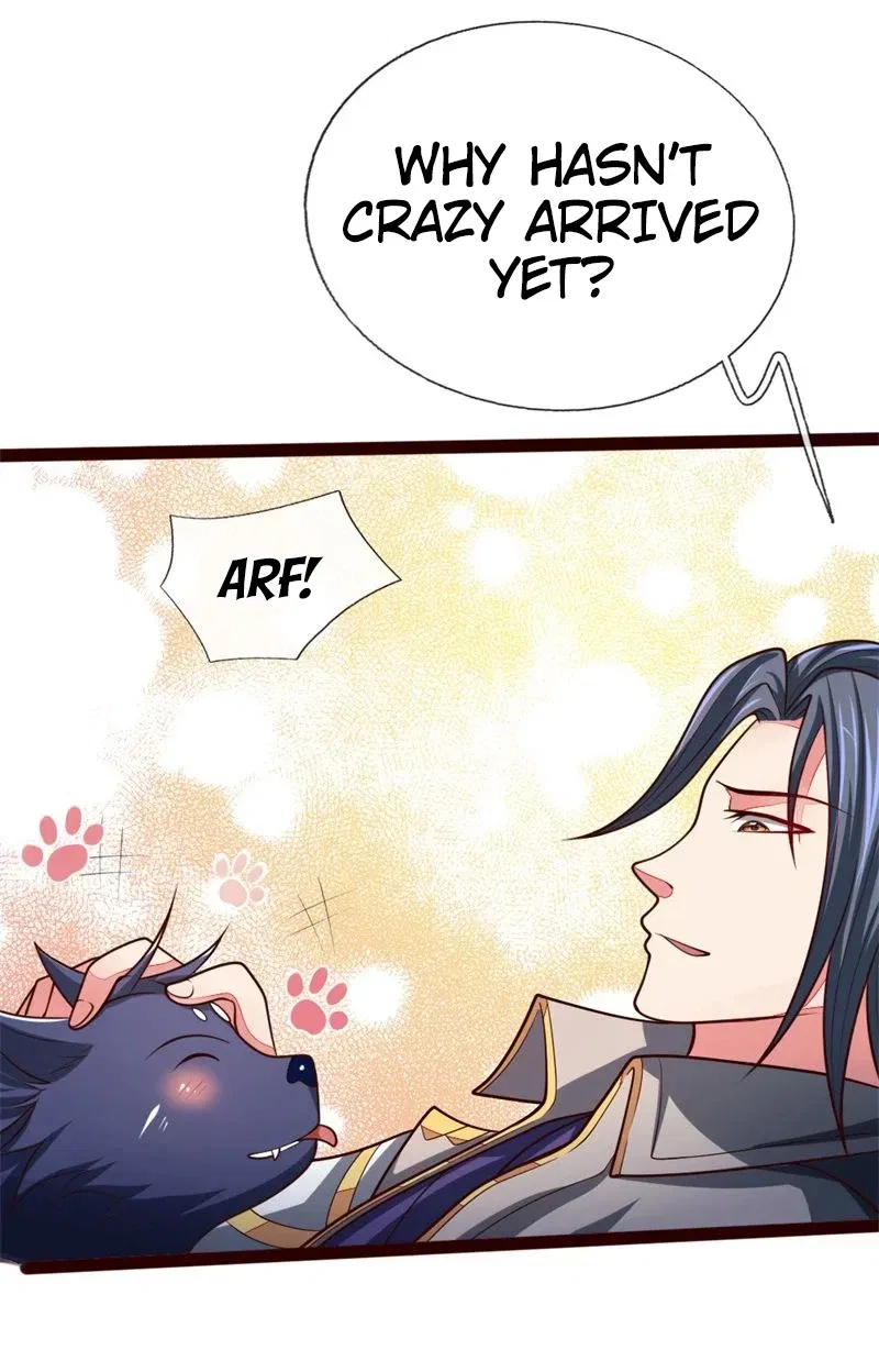 Shenwu Tianzun Chapter 130 – Page 5