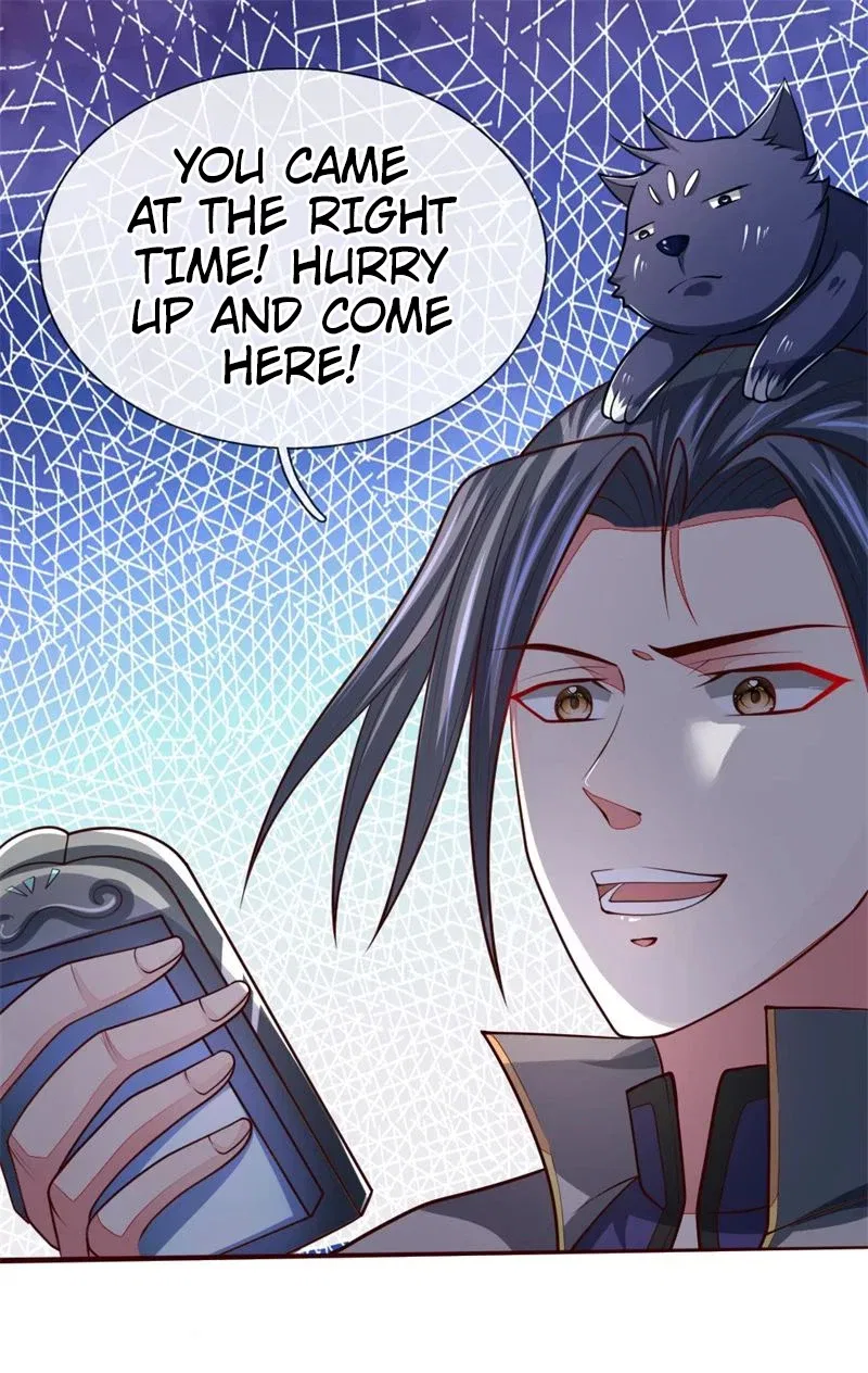 Shenwu Tianzun Chapter 130 – Page 7