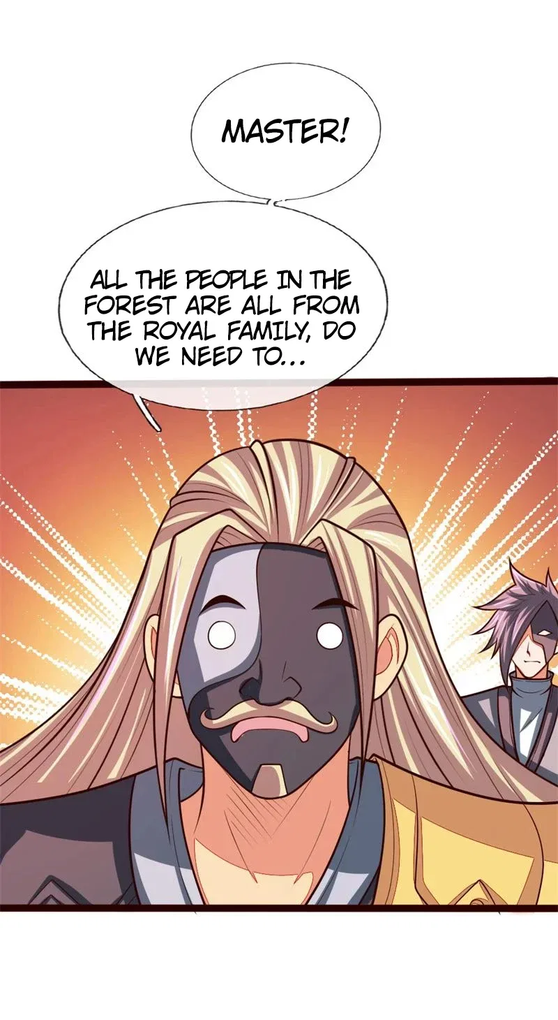 Shenwu Tianzun Chapter 130 – Page 11