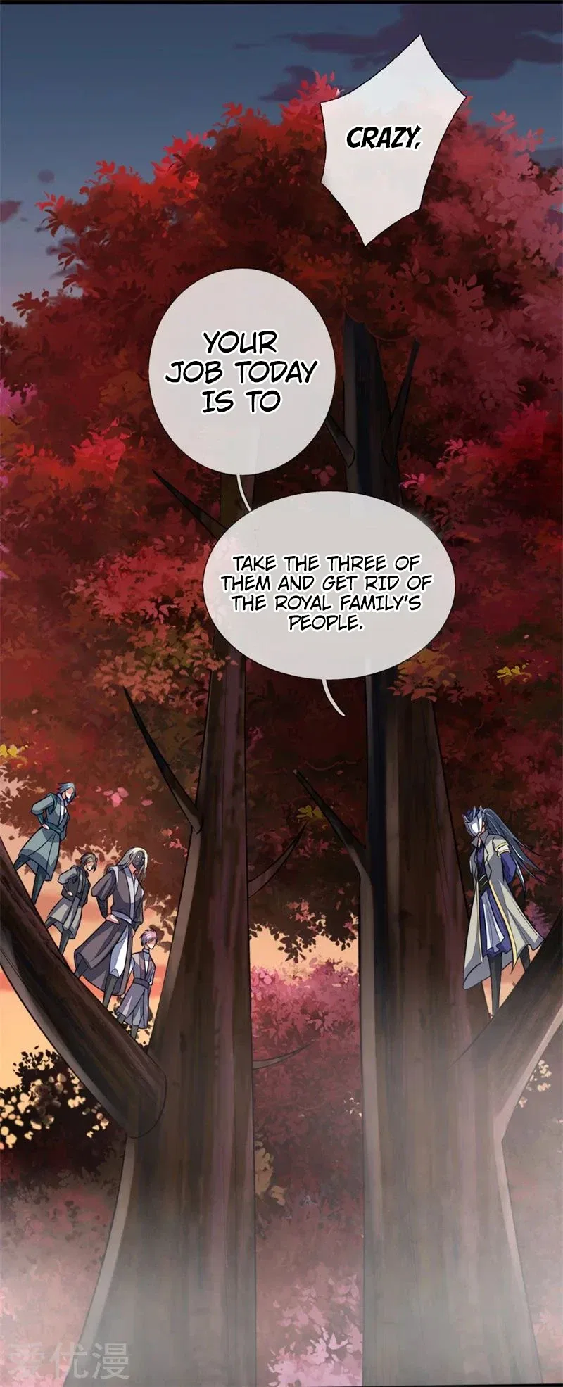 Shenwu Tianzun Chapter 130 – Page 16