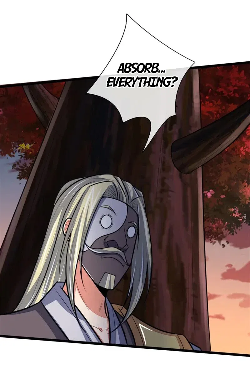 Shenwu Tianzun Chapter 130 – Page 18