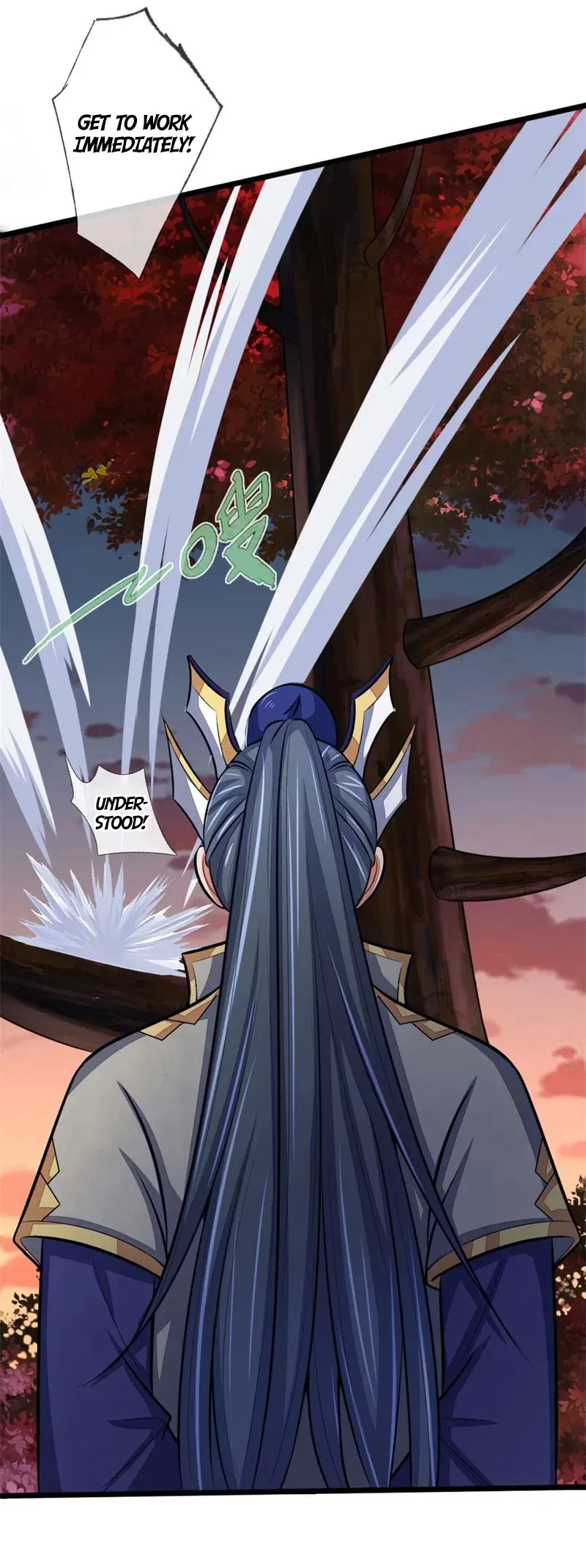 Shenwu Tianzun Chapter 130 – Page 20