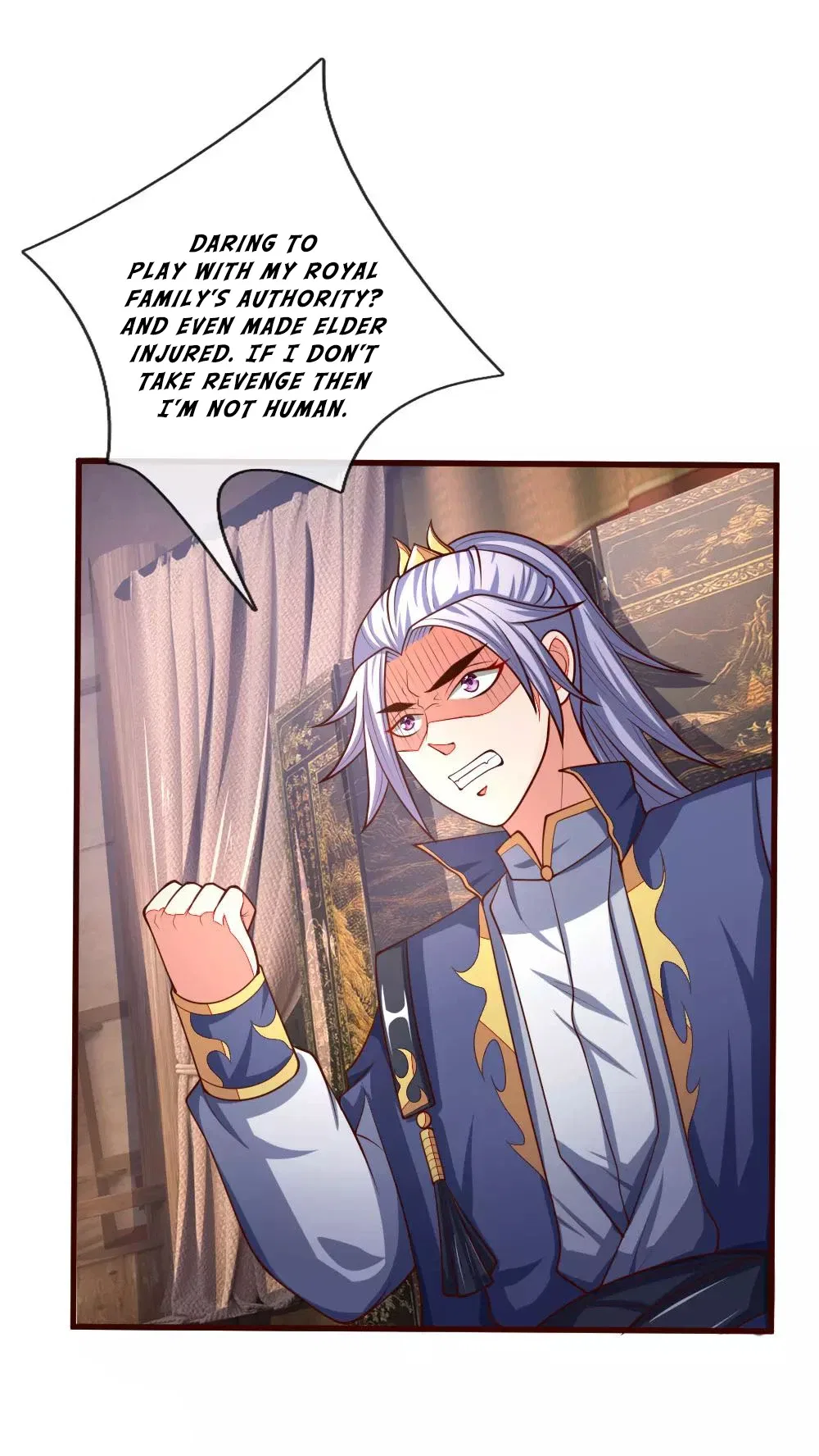 Shenwu Tianzun Chapter 129 – Page 4