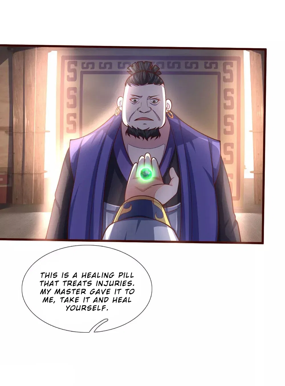 Shenwu Tianzun Chapter 129 – Page 6