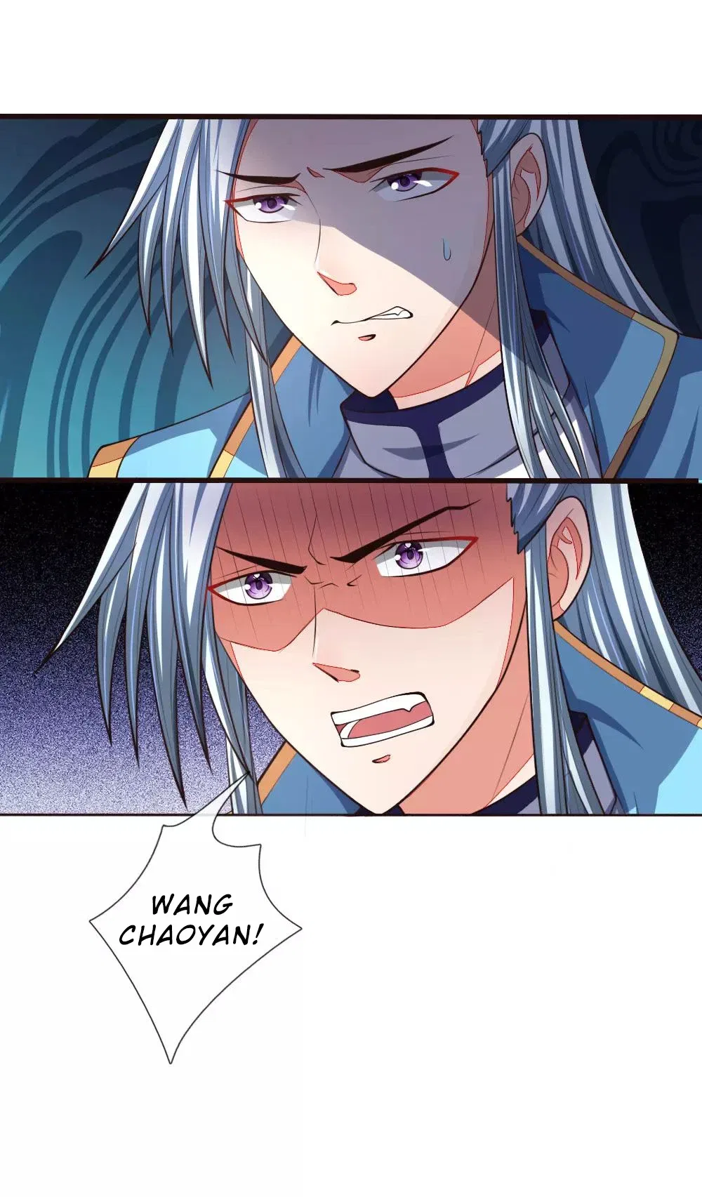 Shenwu Tianzun Chapter 129 – Page 15