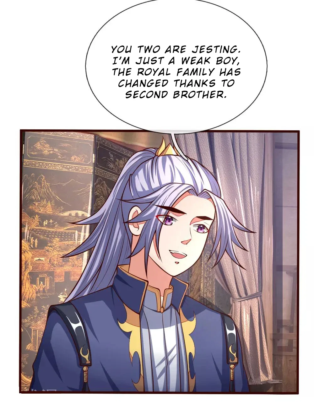Shenwu Tianzun Chapter 129 – Page 18