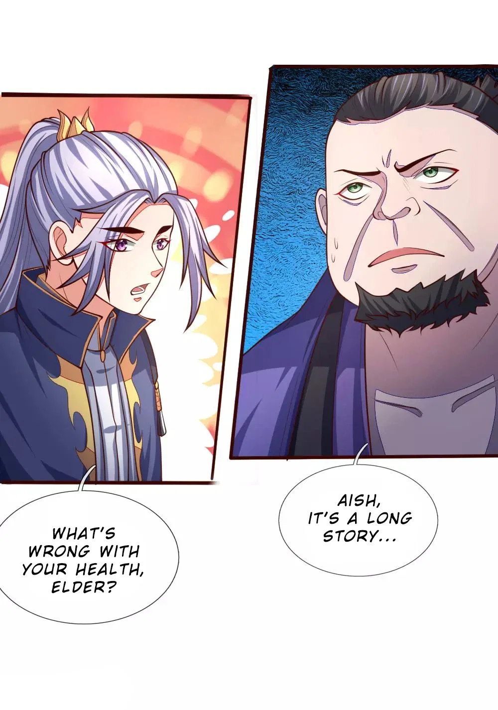 Shenwu Tianzun Chapter 129 – Page 20
