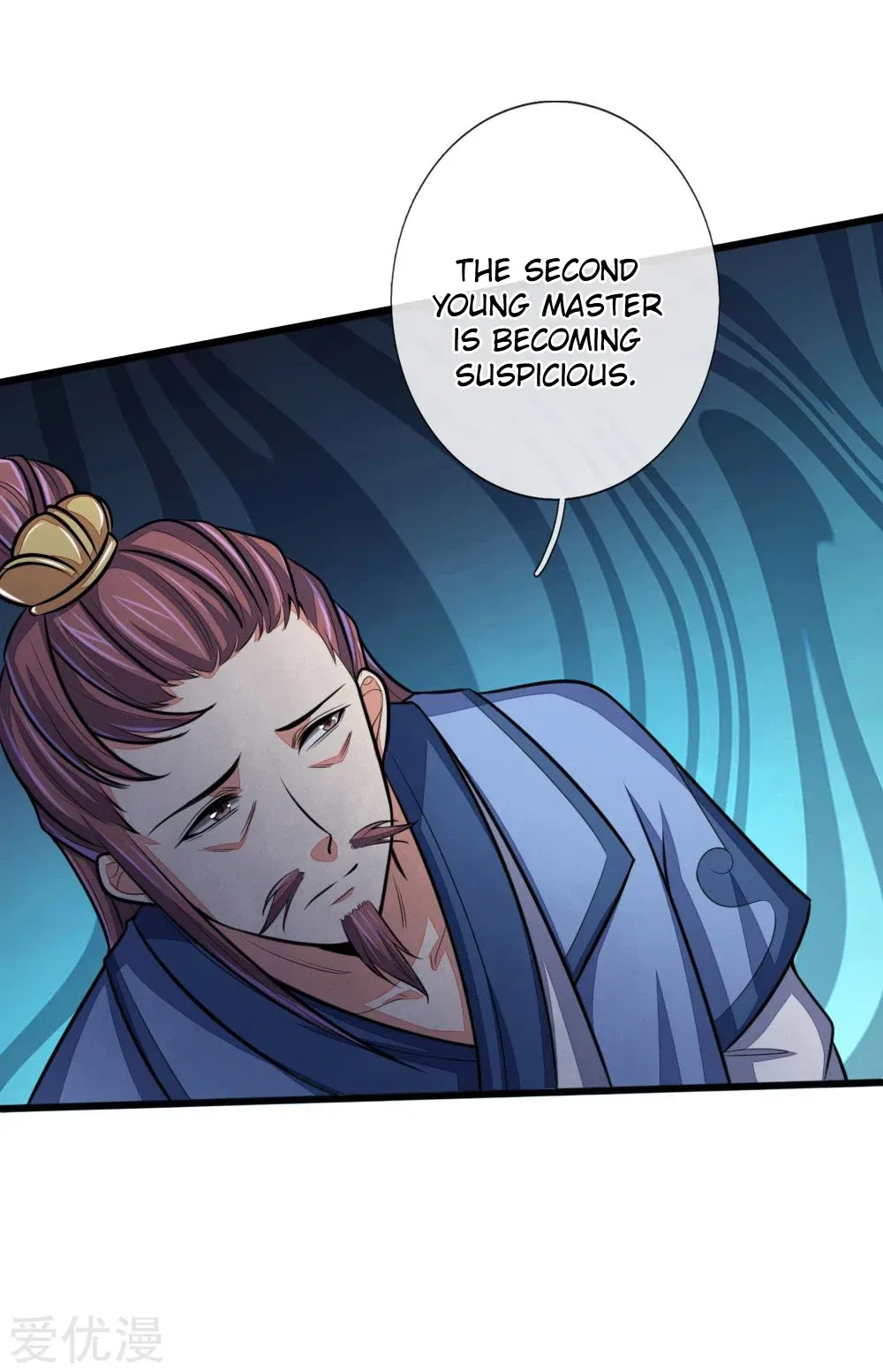 Shenwu Tianzun Chapter 128 – Page 3