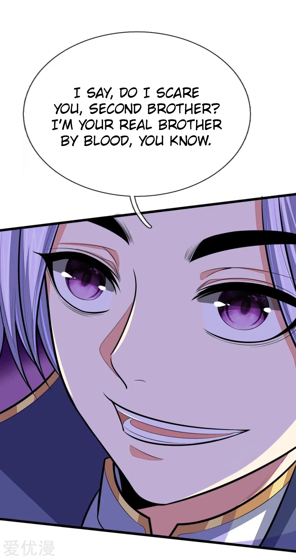 Shenwu Tianzun Chapter 128 – Page 5