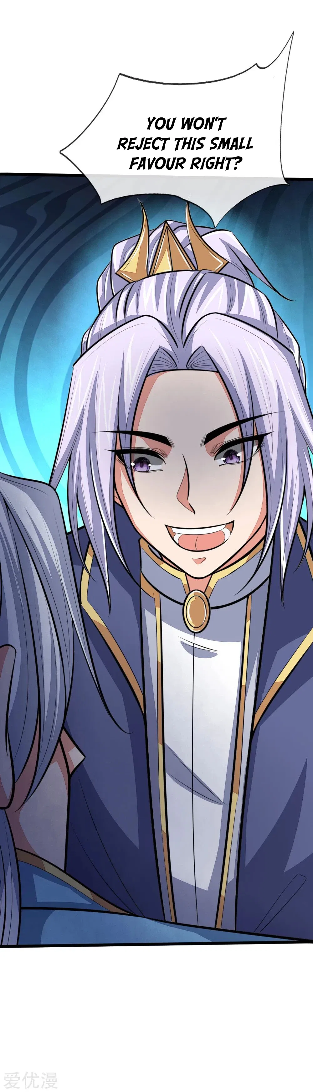 Shenwu Tianzun Chapter 128 – Page 18